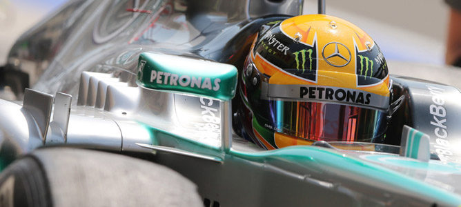 Lewis Hamilton: "Vengo a Spa más motivado que nunca"