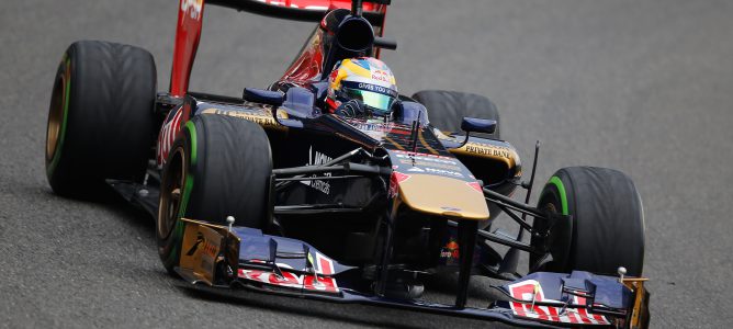 Jean-Eric Vergne: "Tenemos un buen coche para este fin de semana"