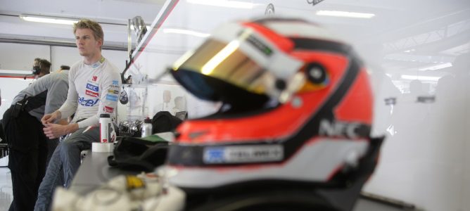 Nico Hülkenberg: "La situación puede y debe mejorarse"