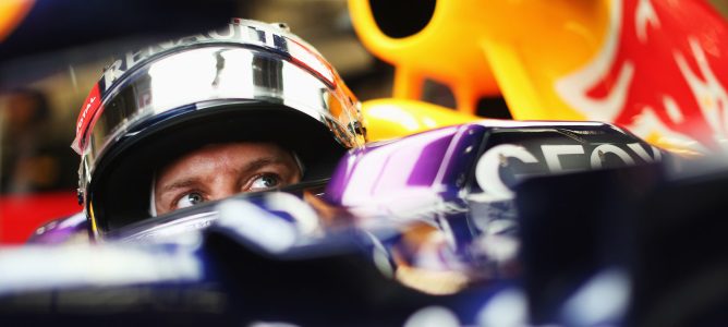 Sebastian Vettel confirma la fortaleza de Red Bull y lidera los Libres 3 en Bélgica