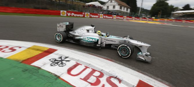 Lewis Hamilton: "Saqué el máximo de mi y del coche"