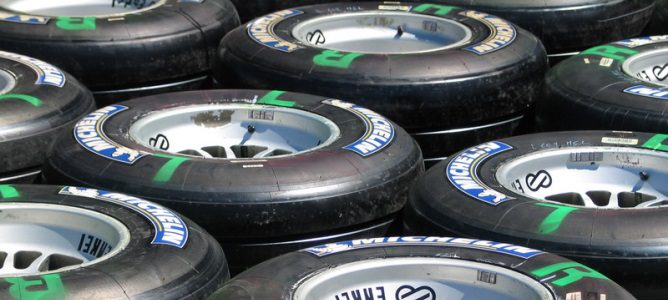 El director deportivo de Michelín se reunirá con Bernie Ecclestone
