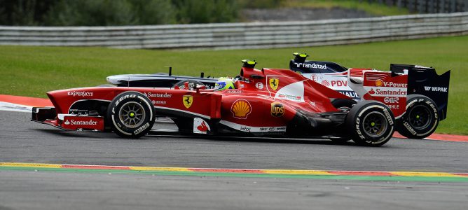 Fernando Alonso: "El coche funcionó bien en todas las condiciones"