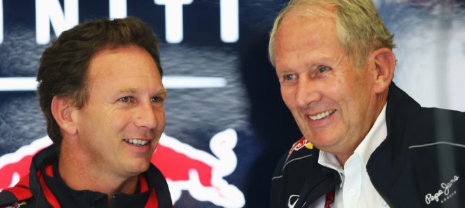 Christian Horner niega la llegada de Ricciardo: "No se ha firmado nada aún"