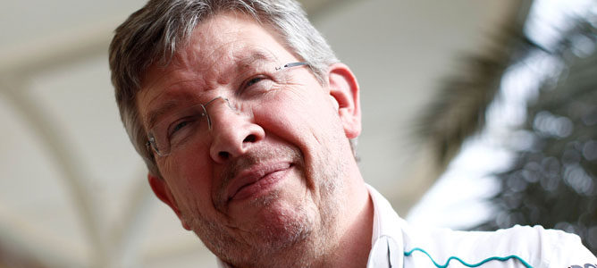 Ross Brawn no comprometerá el programa de desarrollo del monoplaza de 2014