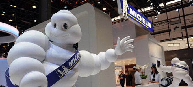 Michelin, dispuesto a iniciar conversaciones para regresar en 2014