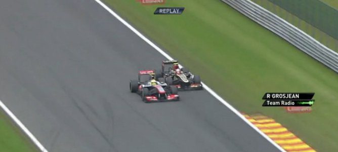 GP de Bélgica 2013: Las polémicas una a una