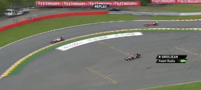 GP de Bélgica 2013: Las polémicas una a una