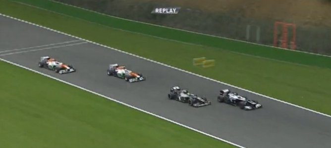 GP de Bélgica 2013: Las polémicas una a una
