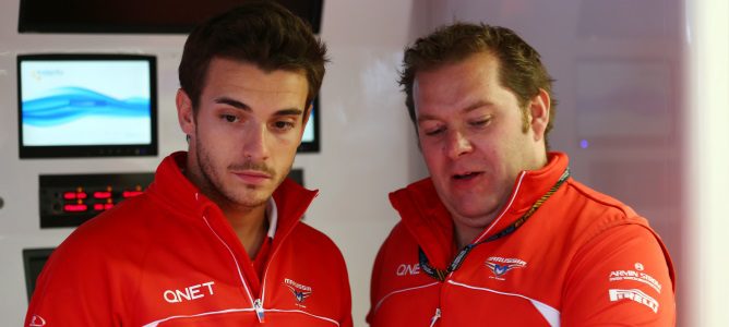 Nicolas Todt afirma que Ferrari quiere ver a Bianchi en un equipo de media parrilla