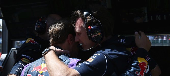 Christian Horner calma el entusiasmo sobre el Mundial: "Las cosas cambian rápido"