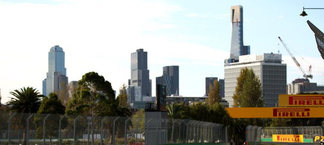 Melbourne solo firmaría un nuevo acuerdo con la F1 "si es a buen precio"