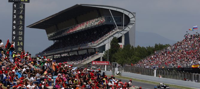 Montmeló renombra su circuito y ahora se llamará 'Circuit Barcelona-Catalunya'