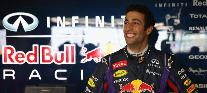 Oficial: Red Bull se decanta por Daniel Ricciardo para 2014