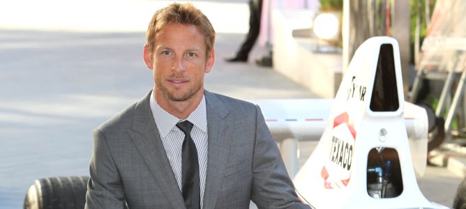 Jenson Button apuesta por McLaren: "Me quedaré hasta que me sienta competitivo"