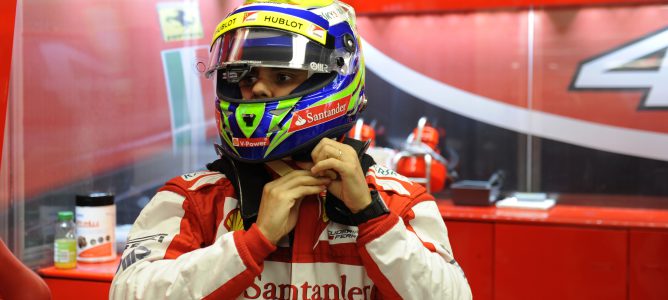 Felipe Massa mantiene su fe y cree poder mantener su asiento en Ferrari