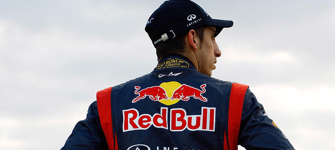 Sebastien Buemi no confía demasiado en sus opciones para regresar a la F1 en 2014