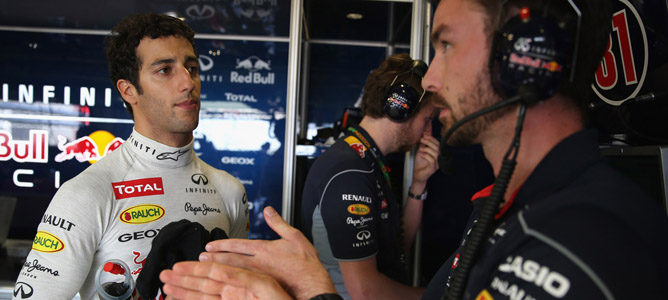 Alan Jones: "Daniel Ricciardo es capaz de ganar un Campeonato"