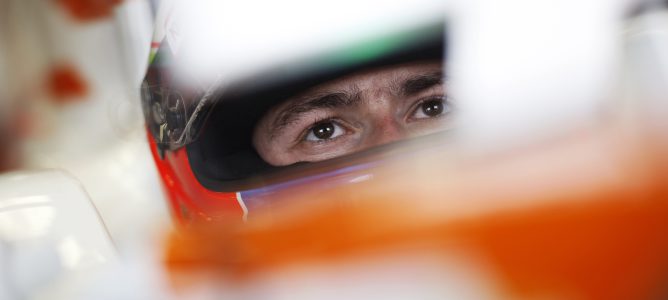 Paul di Resta: "Conducir para Ferrari sería un sueño para mi y toda mi familia"