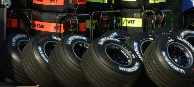 Michelin prueba neumáticos en Le Mans y avanza en su posible regreso a la F1
