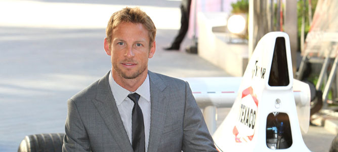 Jenson Button: "Quiero estar en McLaren en 2015"