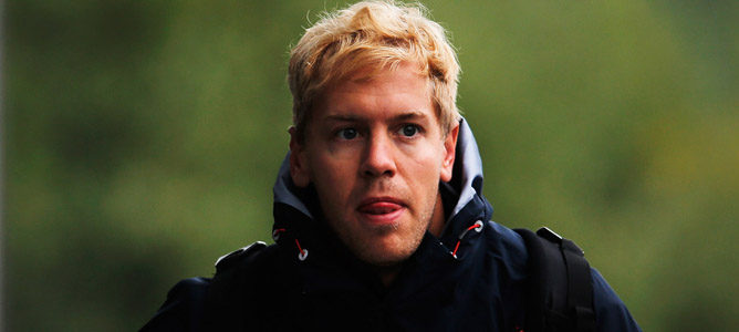Sebastian Vettel: "No creo que los abucheos sean justos"