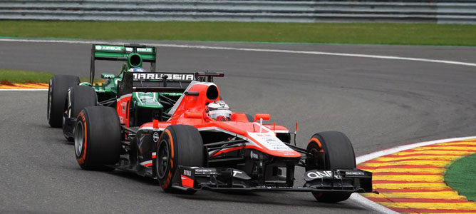 Domenicali no quiere precipitarse con Bianchi: "Ferrari es una carga pesada para un joven piloto"