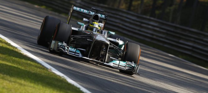 Nico Rosberg: "Nuestro coche es bueno otra vez"