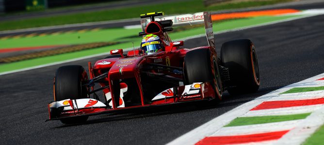 Fernando Alonso: "Red Bull parece muy fuerte otra vez"