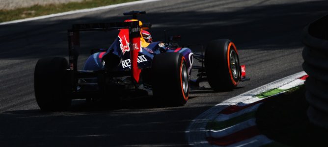 Sebastian Vettel rompe los esquemas y vuelve a liderar en los Libres 3 del GP de Italia
