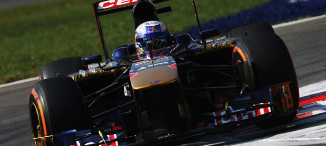 Daniel Ricciardo: "Es bueno estar de nuevo en la Q3"