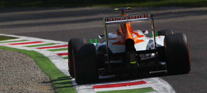 Sutil saldrá 17º al ser penalizado por la FIA por obstaculizar a Hamilton en Q2