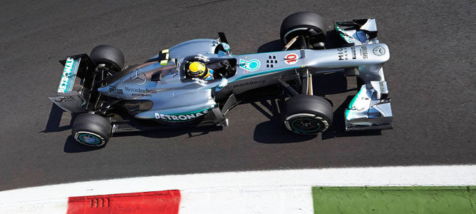 Lewis Hamilton: "Sé que vamos a recuperarnos en Singapur"