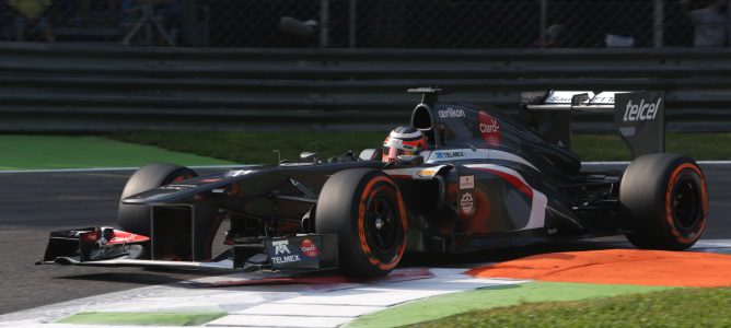 Nico Hülkenberg: "Estoy muy contento y la quinta plaza fue la ideal"