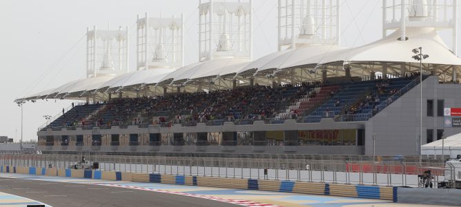 Baréin se prepara para albergar una carrera nocturna