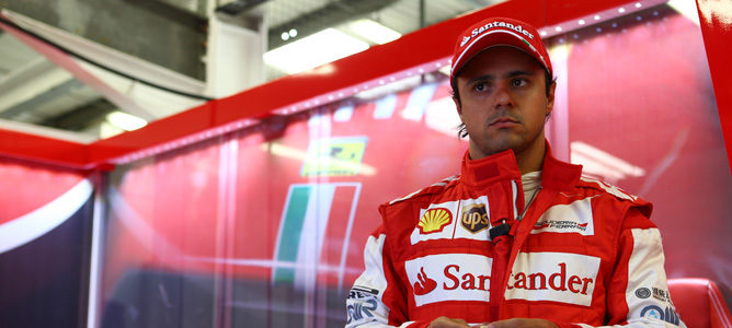 Felipe Massa anuncia que abandonará Ferrari en 2014