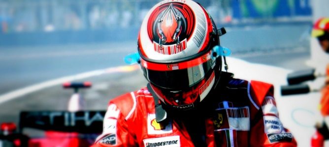 Oficial: Ferrari confirma a Kimi Räikkönen para 2014