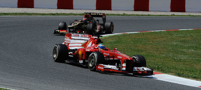 Stewart cree que la llegada de Räikkönen a Ferrari podría desestabilizar el equipo