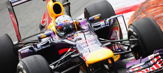 Estadísticas Italia 2013: Sebastian Vettel iguala a Fernando Alonso en número de victorias