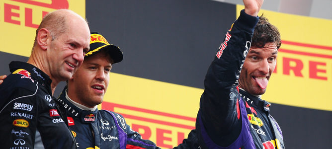Christian Horner confirma que Red Bull no abandonará el desarrollo del RB9