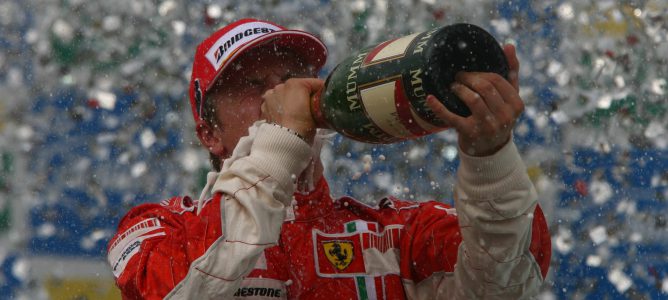 Kimi Räikkönen: "Tengo muchas ganas de trabajar junto a Fernando"