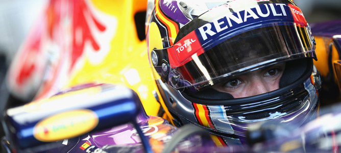 Carlos Sainz Jr.: "La Fórmula 1 es mi gran objetivo"