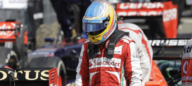 Encuesta: ¿Qué te parece la nueva alineación de Ferrari para 2014?