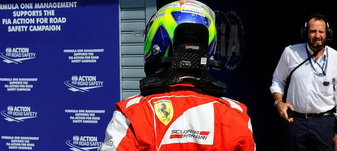 Lotus confirma que Felipe Massa está entre los candidatos para sustituir a Räikkönen