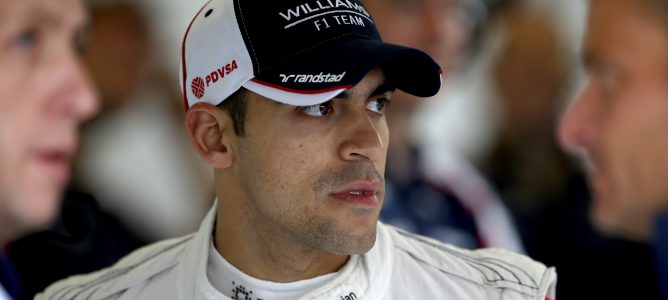 Pastor Maldonado: "México se merece su Gran Premio"