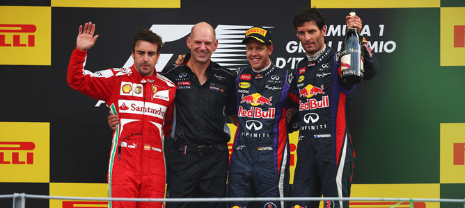 Mark Webber cree que el próximo fichaje de Ferrari será Vettel