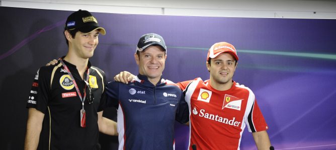 Emerson Fittipaldi no cree que la F1 se quede sin brasileños en 2014