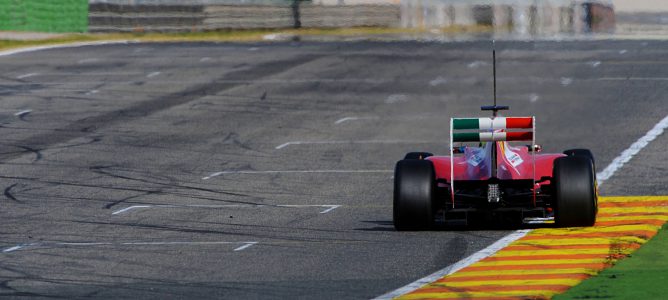 La alcaldesa de Valencia rechaza que el GP de Europa se celebre en Cheste