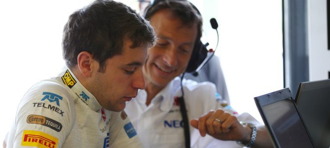 Robin Frijns: "Hay puertas que siguen abriéndose"