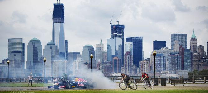 Nueva Jersey sigue confiando en llegar a la F1 en 2014